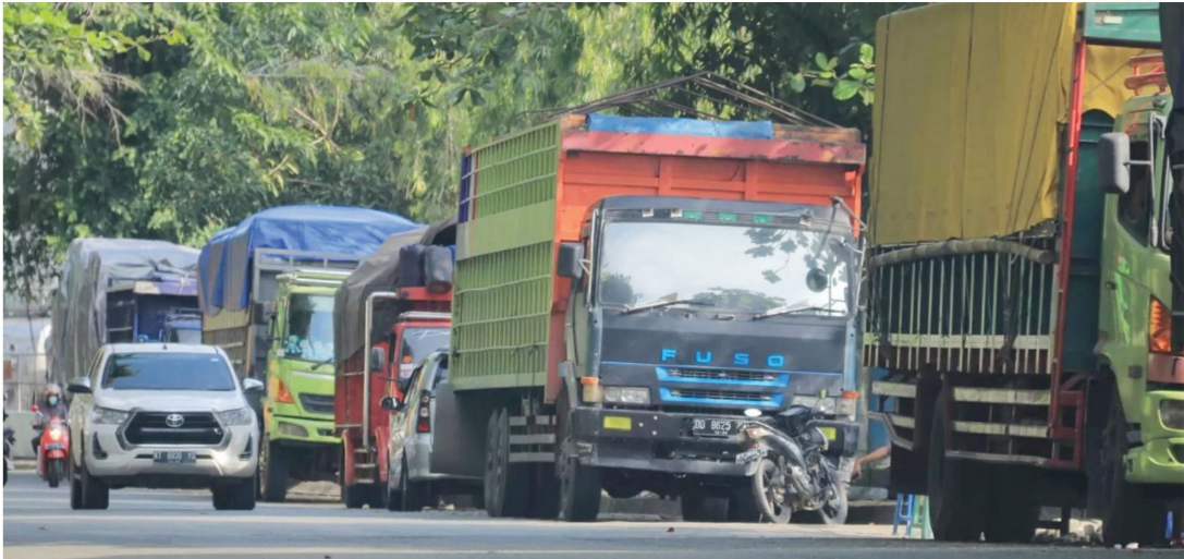 Terapkan PTOS-C, Truk ODOL Bakal Ditolak Masuk ke Pelabuhan