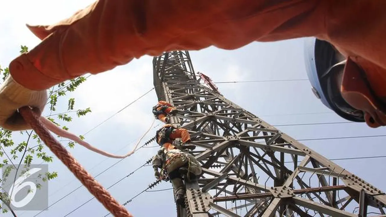 PLN EPI Kembangkan Infrastruktur BBM dan Gas Bumi
