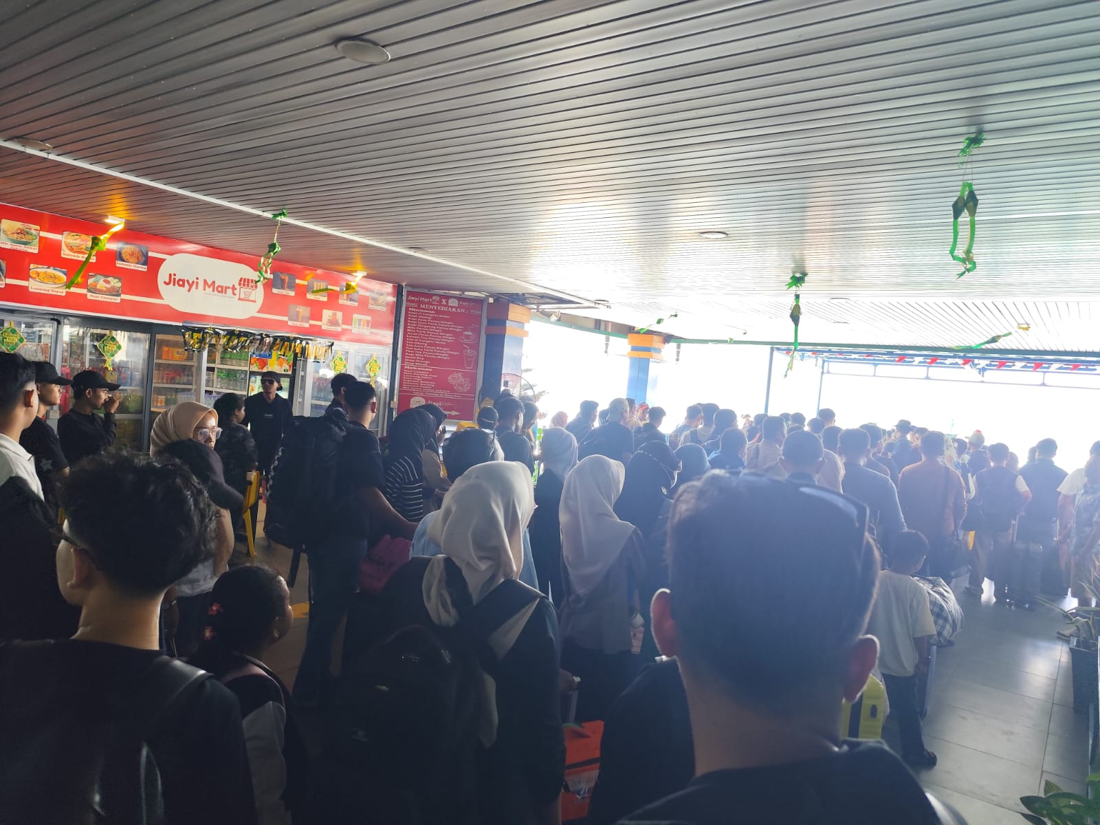 Sri Bintan Pura Pelabuhan Nomor 5 Terpadat di RI, Arus Mudik Idulfitri Diprediksi Capai 166 Ribu Penumpang