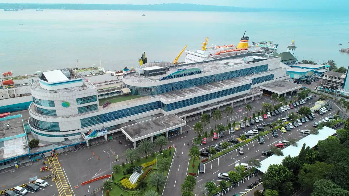 Trafik Penumpang Naik 14,83%, PT Pelindo Multi Terminal Catat Kinerja Positif di Lebaran 2026