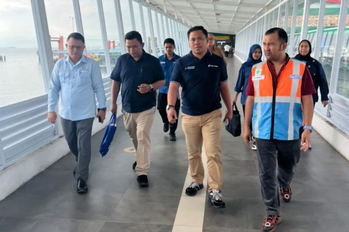 Pelindo Tanjungpinang siapkan skema layanan pastikan kelancaran saat Natal