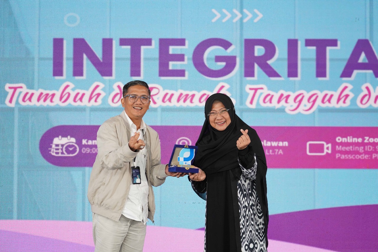 Pelindo Multi Terminal Gelar BREATH Session Edisi Juni: Bahas Integritas, Neuro-Parenting, dan Budaya Kerja Sehat