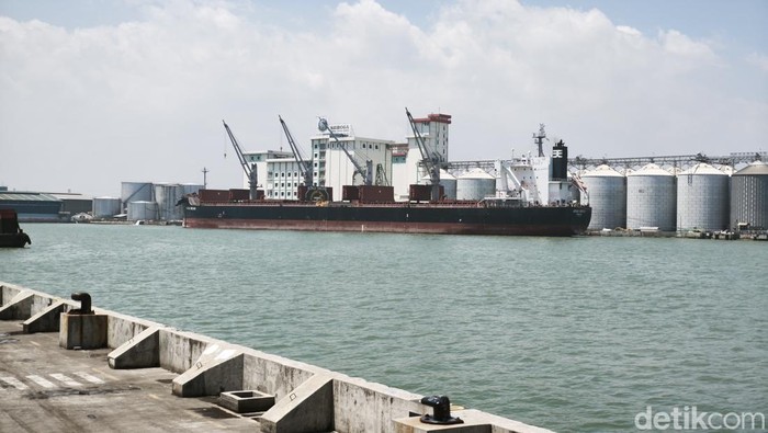 Jumlah Penumpang di Pelabuhan Tanjung Emas Mulai Meningkat Jelang Lebaran
