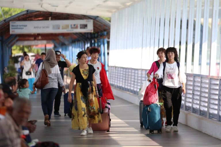 Perkuat Pelayanan Internasional, Pelabuhan Sri Bintan Pura Lakukan Penyesuaian Tarif dan Modernisasi Infrastruktur