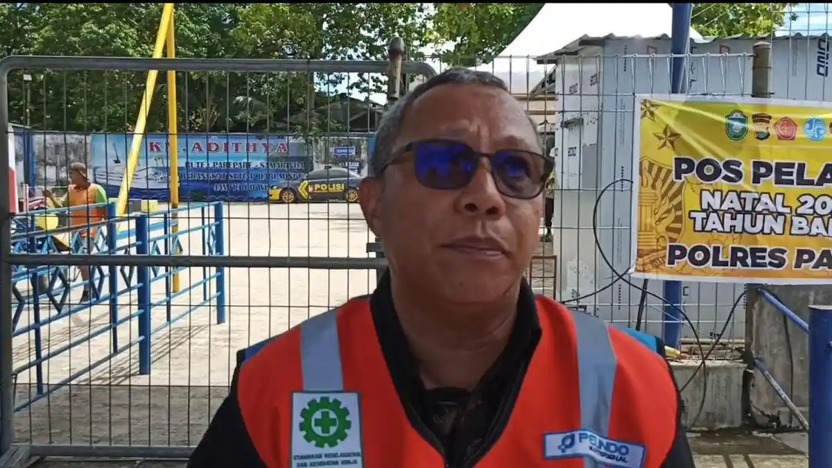 Antisipasi Barang Ilegal, Pelindo Tambah X-Ray di Pelabuhan Nusantara Parepare