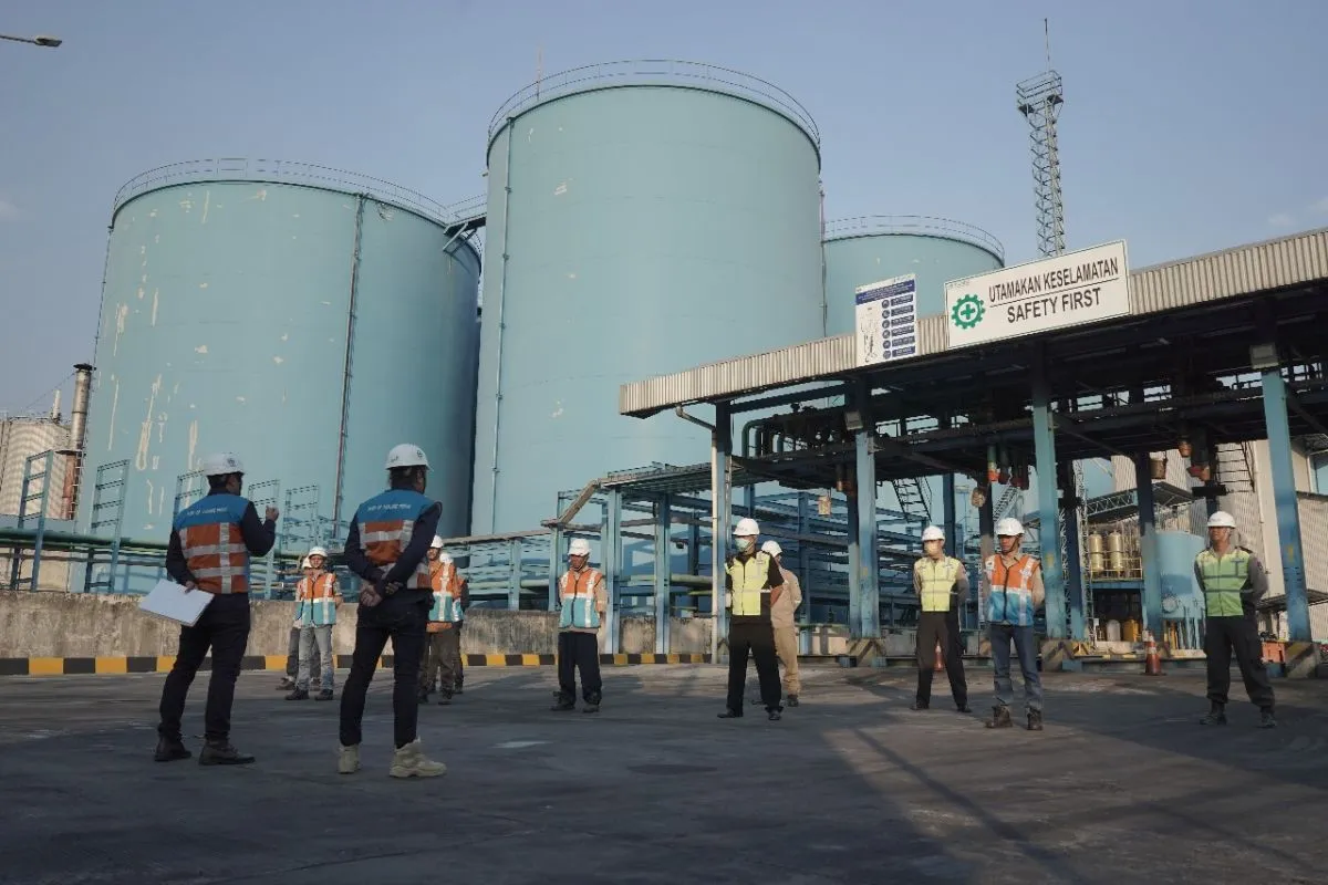 Pelindo Multi Terminal Tingkatkan Kesiapsiagaan Operasional Menghadapi Potensi Cuaca Ekstrem