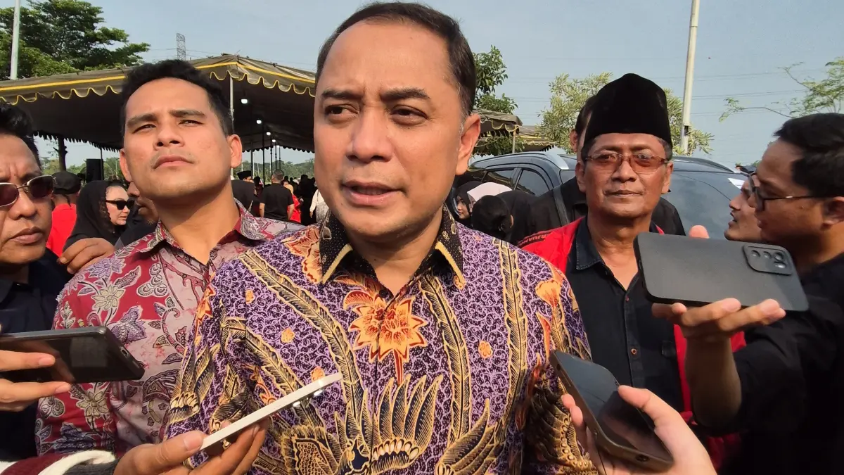 Wujudkan Kemandirian Ekonomi, UMKM Surabaya Dapat Pelatihan Pembuatan Tempe Berstandar Halal