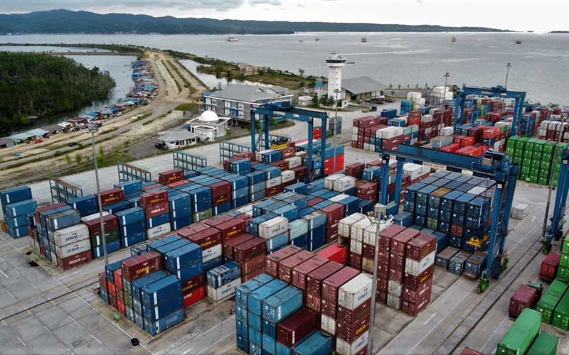 2 Subholding Pelindo Jalin Kerja Sama, Ini Skemanya