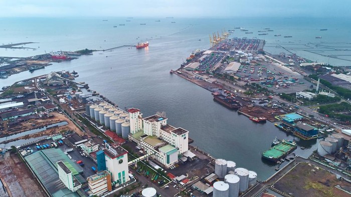 Pelindo Multi Terminal Terapkan Sistem Digital di Branch Tanjung Emas