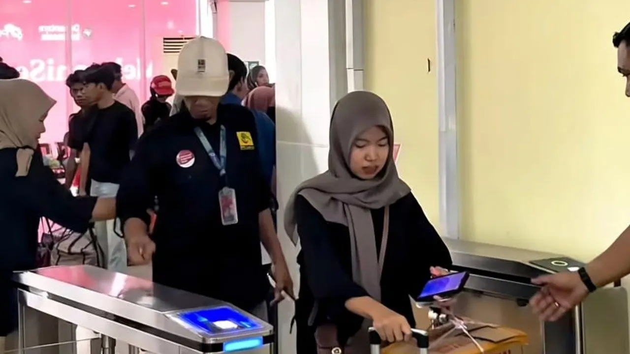 Pelindo Tanjungpinang Sukses Layani Ratusan Ribu Penumpang Selama Periode Nataru 2025/2026