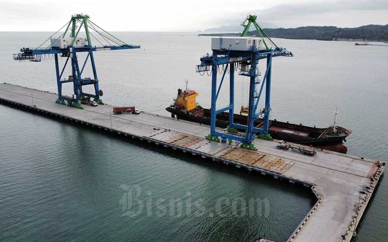 Kuartal I/2022, Pelindo Angkut Kargo 4,2 Juta TEUs