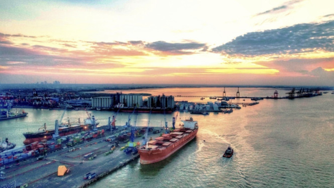Pelindo Multi Terminal Perkuat Layanan Kepelabuhan di Indonesia Timur