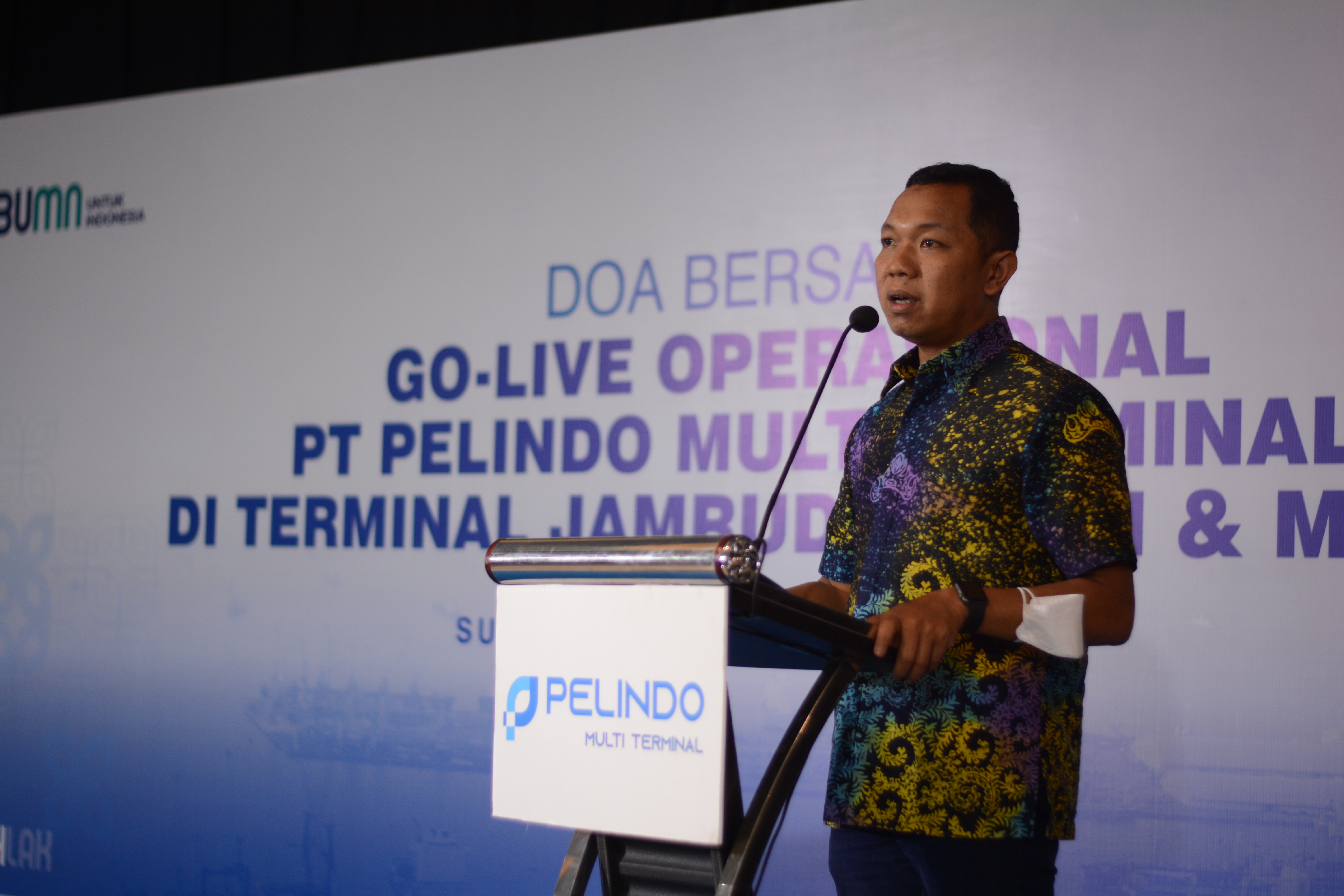 Pelindo Multi Terminal Perkokoh dan Perluas Layanan Kepelabuhan