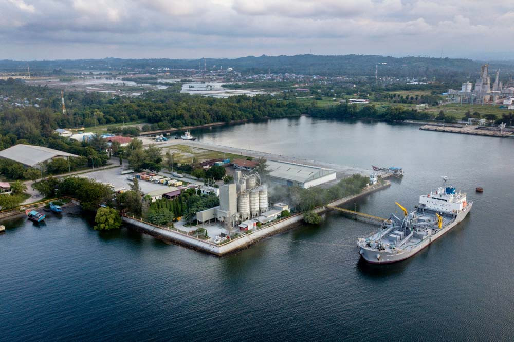 Jelang Nataru, Pelindo Multi Terminal Lembar Tingkatkan Kenyamanan Penumpang