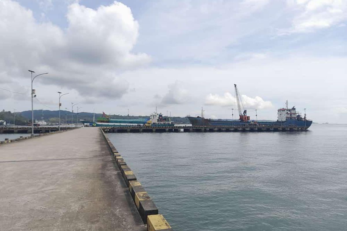 Hilirisasi Mikel Digenjot, Pelabuhan Kendari Layani Arus Komoditas