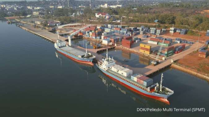 Pelindo Multi Terminal Siap Layani Logistik Nonpetikemas Selama Lebaran 2025