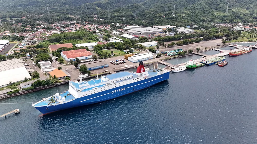 Jelang Nataru, Pelabuhan Tanjung Wangi Siaga Total! Ruang Tunggu Disulap, Armada Disiagakan 24 Jam