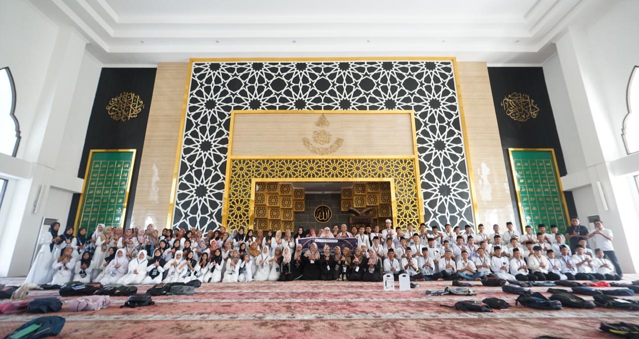 PELINDO MULTI TERMINAL EDUKASI PELAJAR MAKNAI RAMADHAN DENGAN ‘SPECIAL DAY IN RAMADHAN’