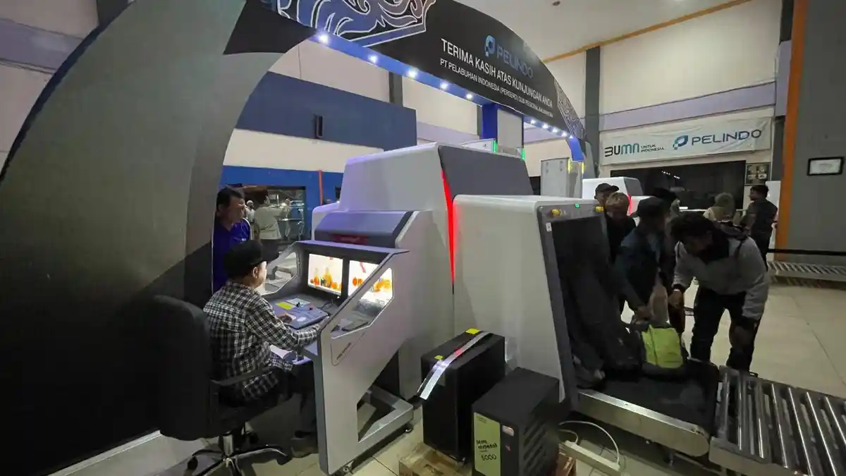 Hadapi Nataru 2025/2026, Fasilitas Pelabuhan Trisakti Ditingkatkan Antisipasi Lonjakan Penumpang