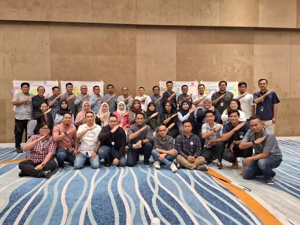 SPMT Berkomitmen Pada Pengembangan Inovasi Berkelanjutan