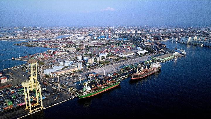 SPMT Group Catat Pertumbuhan Positif Bongkar Muat Kargo di Semester I 2025