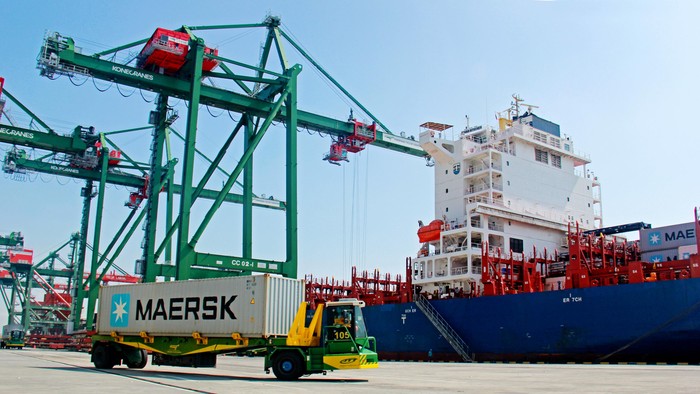 Layanan di Terminal Pelabuhan Tanjung Perak Digenjot, Begini Caranya