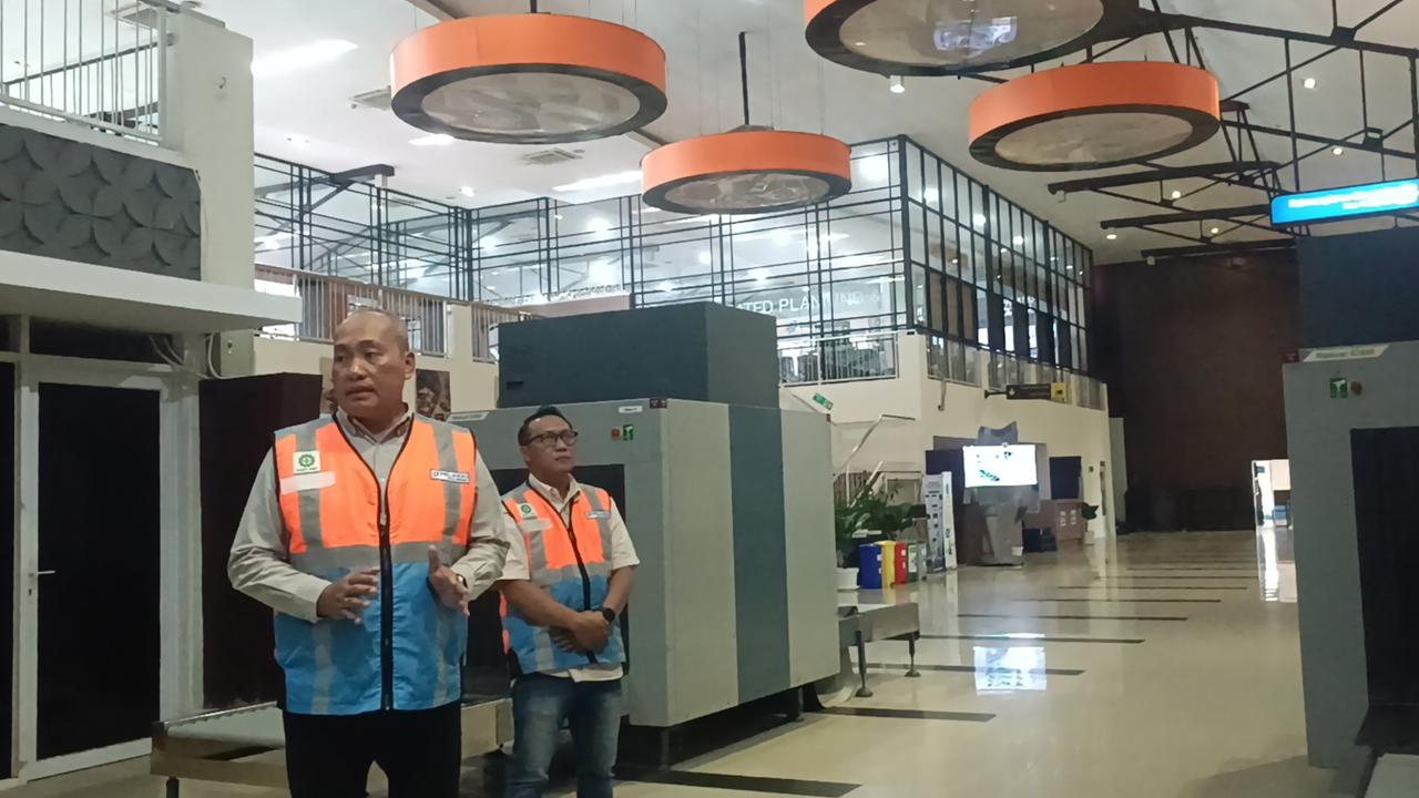 Prediksi Puncak Arus Mudik Lebaran ke Jateng di Pelabuhan Tanjung Mas