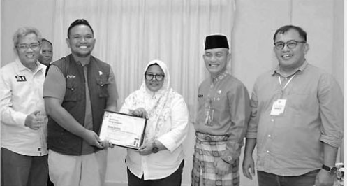 Pelindo Raih Penghargaan IJTI