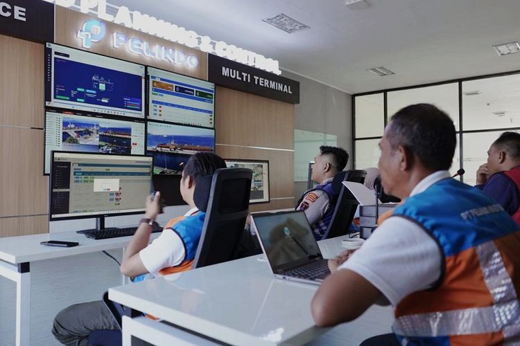 Pelindo Multi Terminal Lakukan Transformasi di Pelabuhan Tanjung Wangi