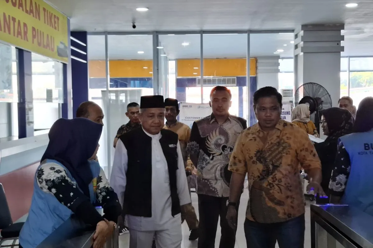Pelindo Tanjungpinang siapkan dua terminal hadapi arus Nataru