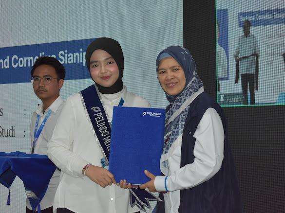 Lulusan Magang SPMT Siap Hadapi Dunia Kerja